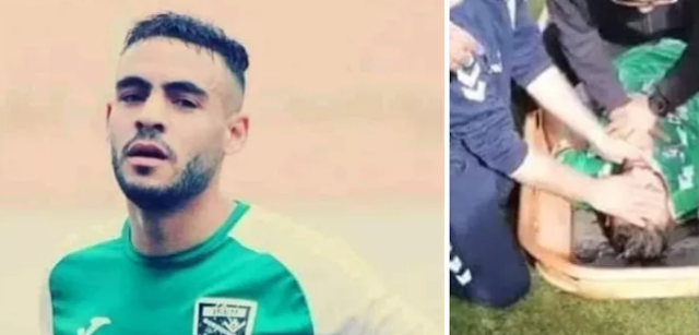 Altri 2 calciatori morti in campo per problemi cardiaci, Sofiane Loukar e Mukhaled Al-Raqadi di 30 e 29 anni