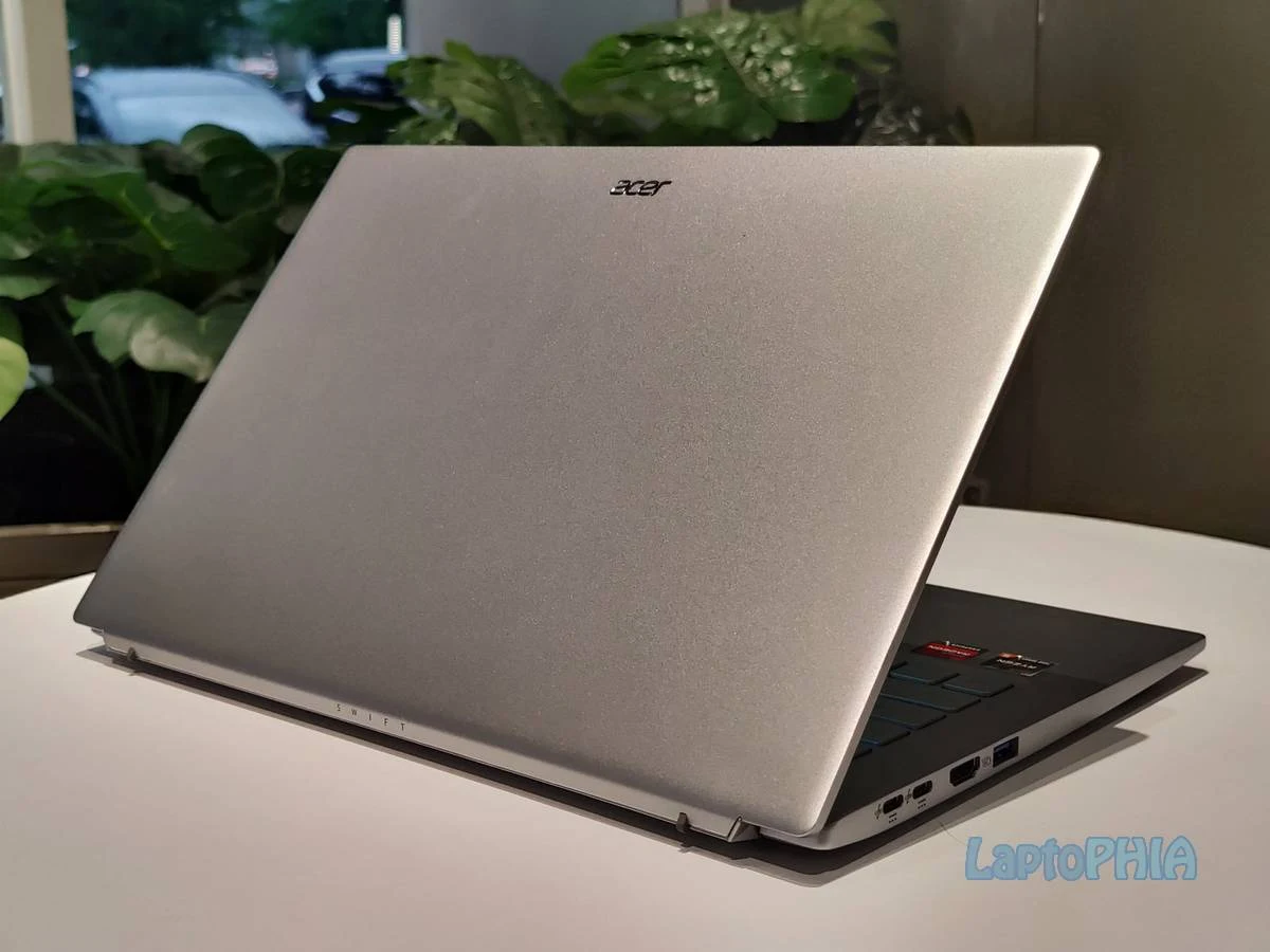 Harga dan Spesifikasi Acer Swift Go 14 SFG14-41 R72E Terbaru, Laptop Ringan dan Kencang