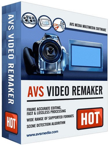 AVS Video Remaker 6.5.1.254 With Patch Free Download