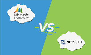 Microsoft Dynamics 365 vs. NetSuite