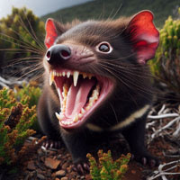 Tasmanian Devil in AI