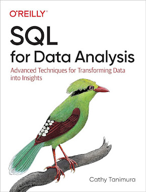 best book to learn SQL for Data Analysis