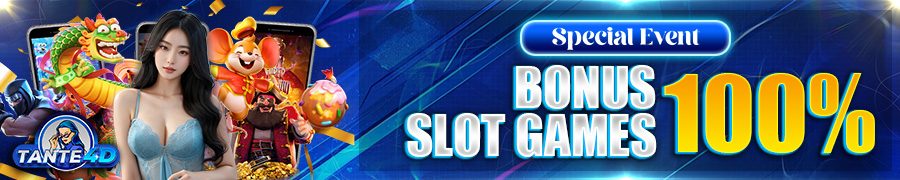 SPECIAL EVENT SLOT TERBESAR