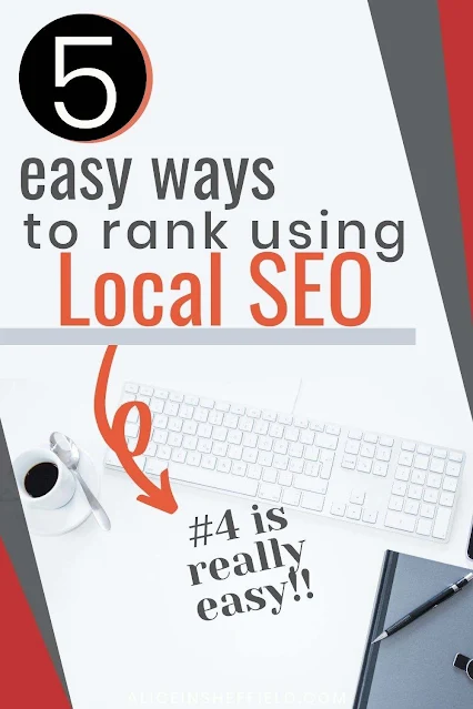 Improve Local SEO