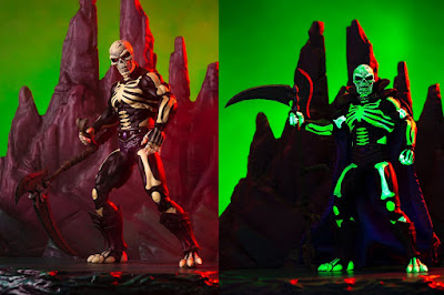 Masters of the Universe Scareglow 1/6 Scale Figure by Mondo