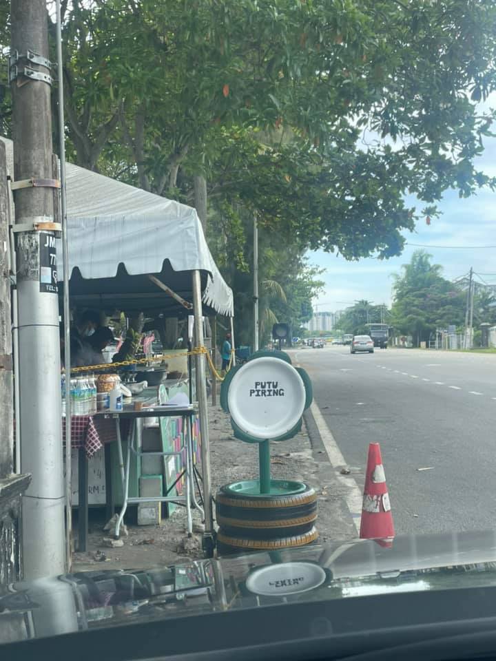 Jalan-Jalan Cari Makan di Melaka - vitaminayu