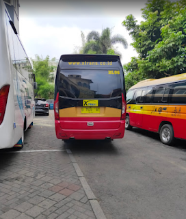 Xtrans Travel Bandung