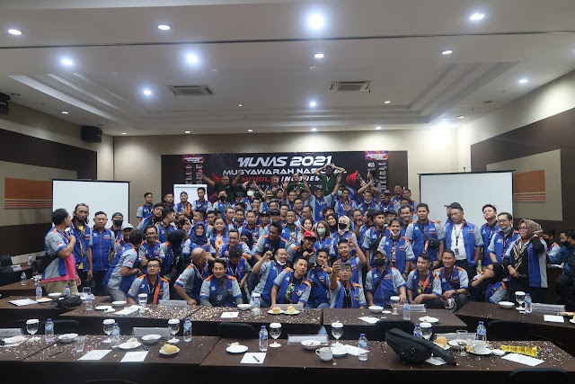 Dihadiri 46 Chapter Dari Berbagai Daerah, Mobilio Indonesia Sukses Gelar Munas 2021