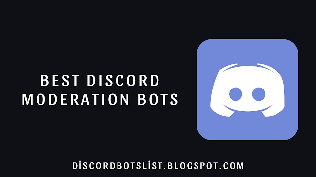 Best Discord Moderation Bots