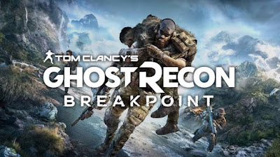 Ghost Recon Breakpoint grátis na Ubisoft
