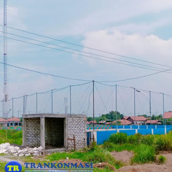 PJ Kades dan Camat Bungkam, Proyek Penyulingan Air di  Desa Marparan Sreseh Tidak Jelas