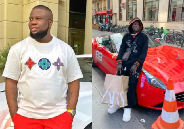 I buy designers with legit money, I’m not like Hushpuppi- Portable boasts (video)
