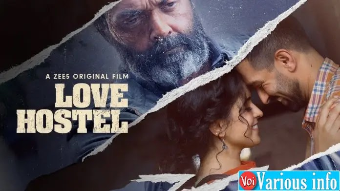 Love Hostel Filmyzilla Full Web Series Download HD 720p 1080p 480p