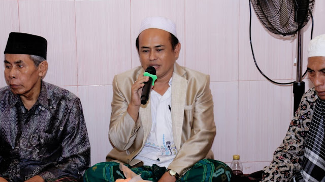 Teks Sholawat Nabiyyal huda 