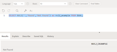 nvl2 function in oracle sql with example