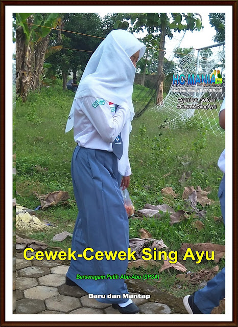 Gambar Soloan Terbaik - SMA Soloan Spektakuler Cover Putih Abu-Abu K1 (SPSA) - 23 A