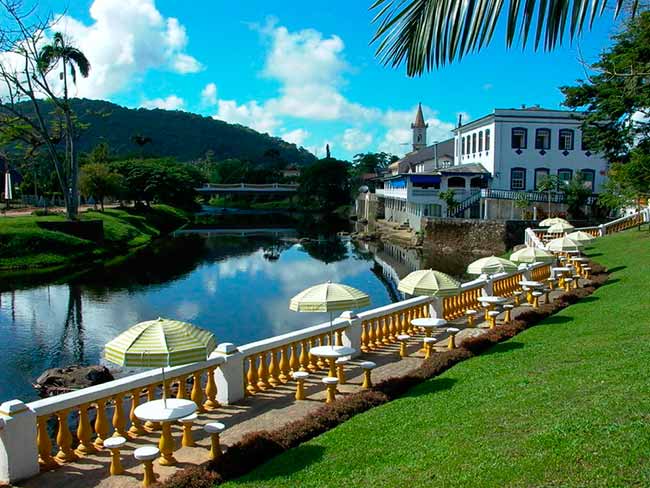 Ecoturismo de luxo ganha espaço no Brasil