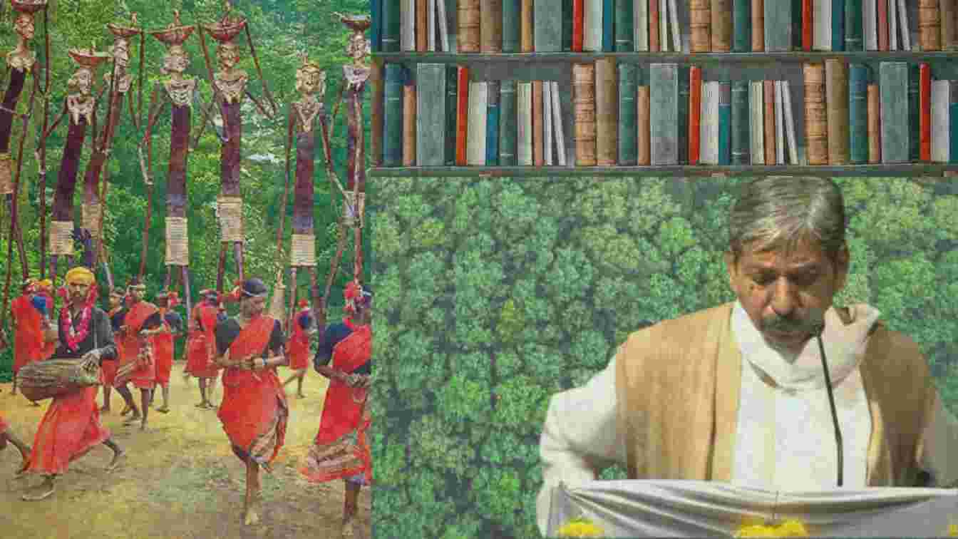 Adivasi Literature