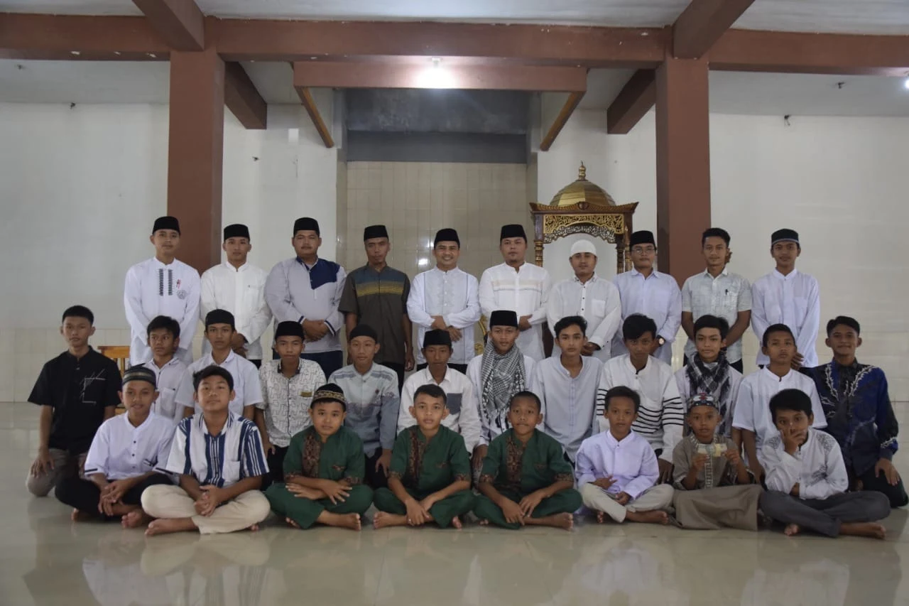 LDII Subang Bina Generus Melalui Tahfiz Quran