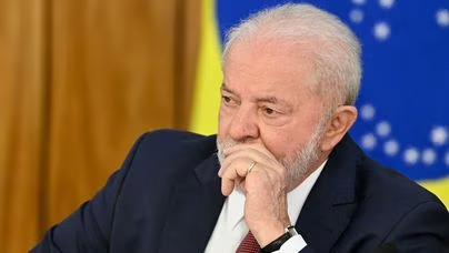 Lula diz que Brasil condena 'violação da integridade territorial' da Ucrânia 