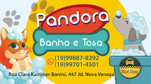 Pandora Banho e Tosa