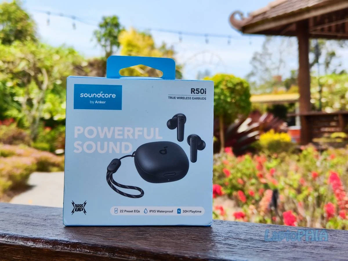 Review Anker Soundcore R50i: Harga Terjangkau, Suara Lebih Balance