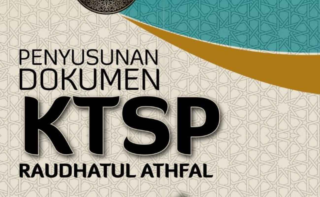 Modul Penyusunan Dokumen Kurikulum RA