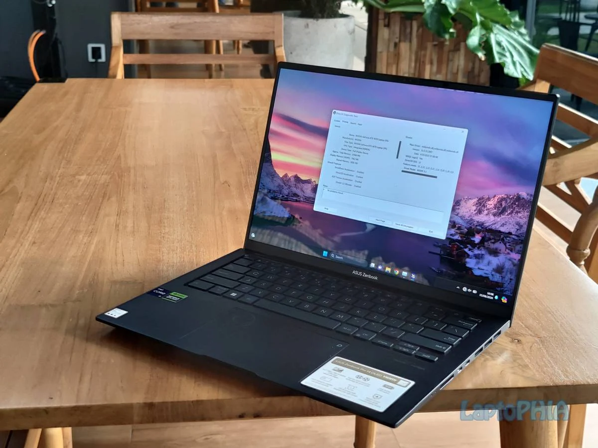 Menjajal Laptop Asus Zenbook Pro 14 OLED UX6404: Kencang untuk Kreasi Konten, Gaming Juga Bisa!