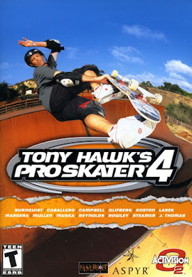 Tony Hawk's Pro Skater 4 Full Game Repack Download