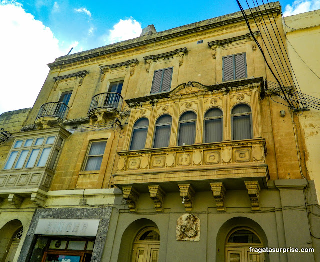 Victoria, Ilha de Gozo, Malta