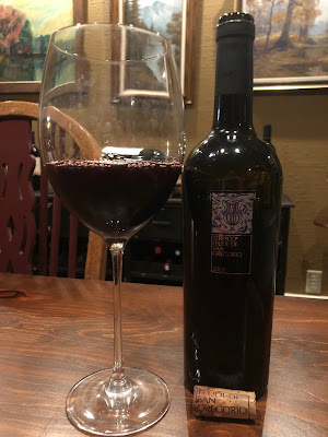 2008 Feudi di San Gregorio Serpico Aglianico