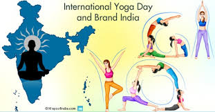 India, Yoga Day