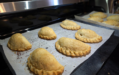 how to make the best apple empanadas