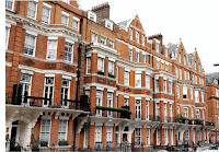 Mayfair Row Houses,...