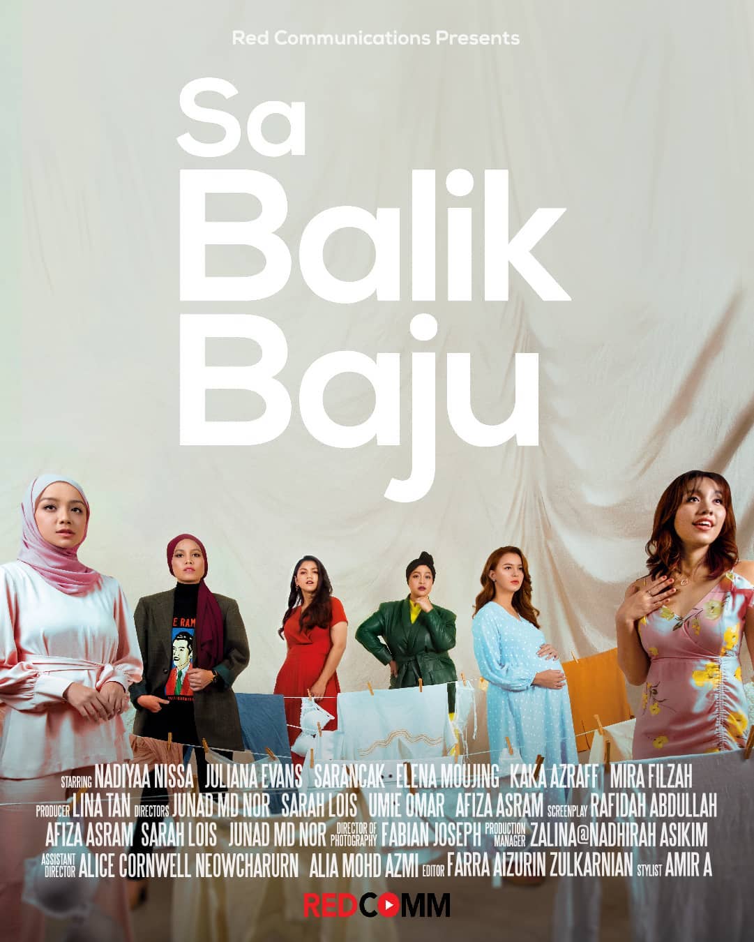 Senarai Filem Melayu 2021