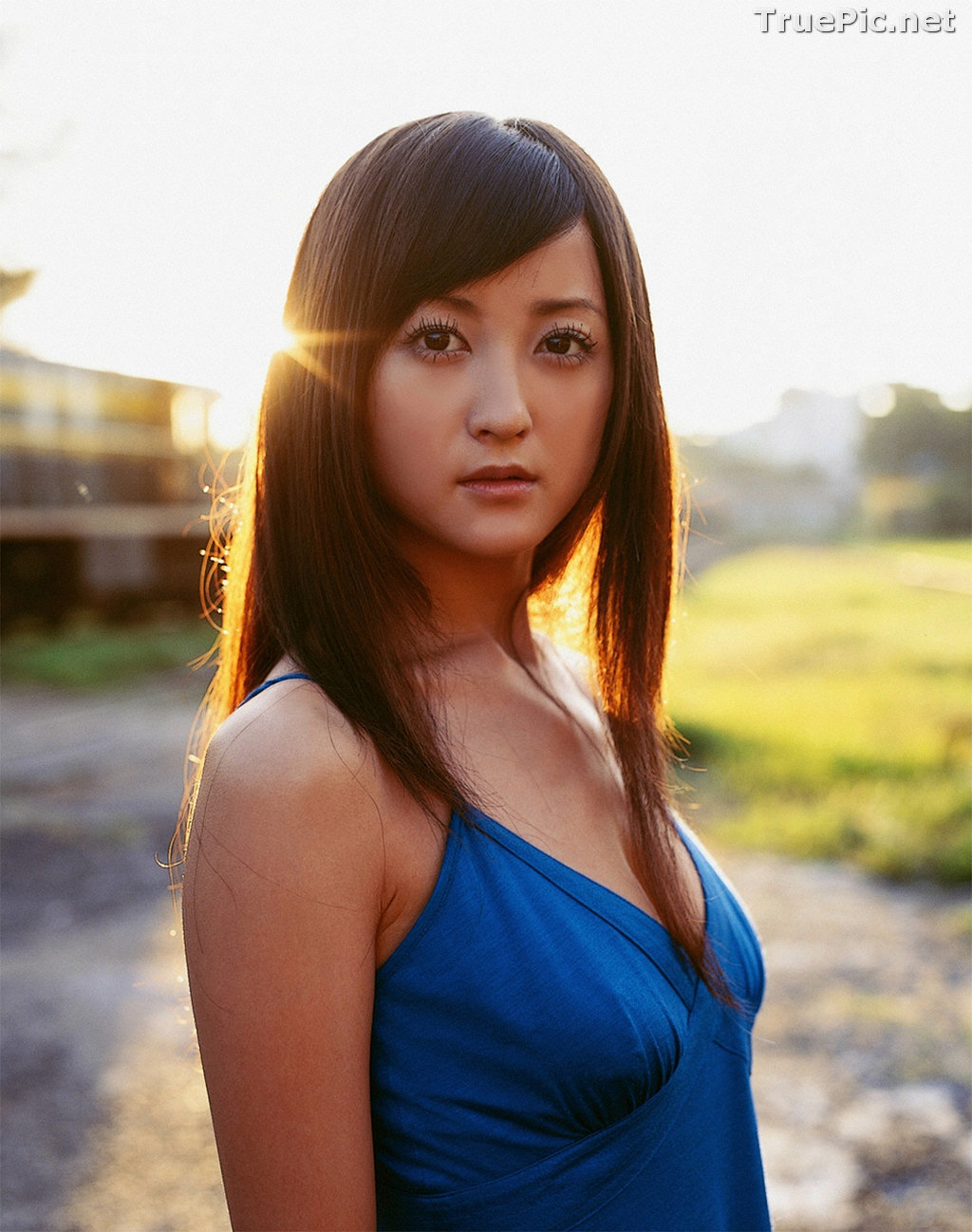 Image Japanese Model – Ayaka Komatsu (小松彩夏) - TruePic.net (110 pictures) - Picture-15