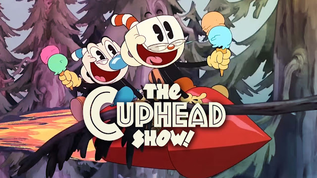 The Cuphead Show!: Netflix divulga 1ª imagem da série animada