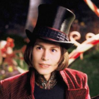 Johnny Depp - Charlie And The Chocolate Factory