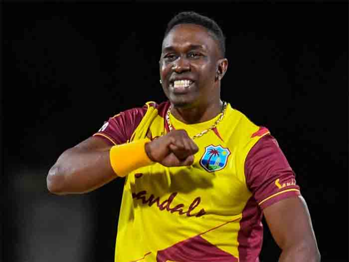 News, Gulf, Dubai, Cricket, West Indies, Player, World Cup, World, T20 World Cup, Dwayne Bravo, Dwayne Bravo to retire from international cricket after T20 World Cup