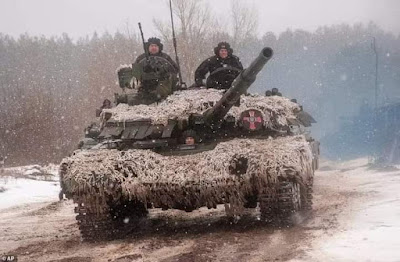 Concentrate sufficient military units for the Russians to gain strategic strengths on the ground.