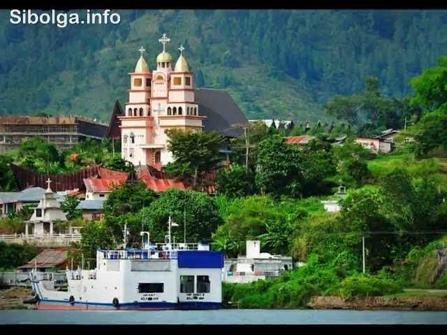 Pantai Lumban Silintong