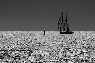 Überfahrt Cuxhaven Helgoland Nordsee