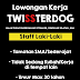 Lowongan Kerja TWISSTERDOG