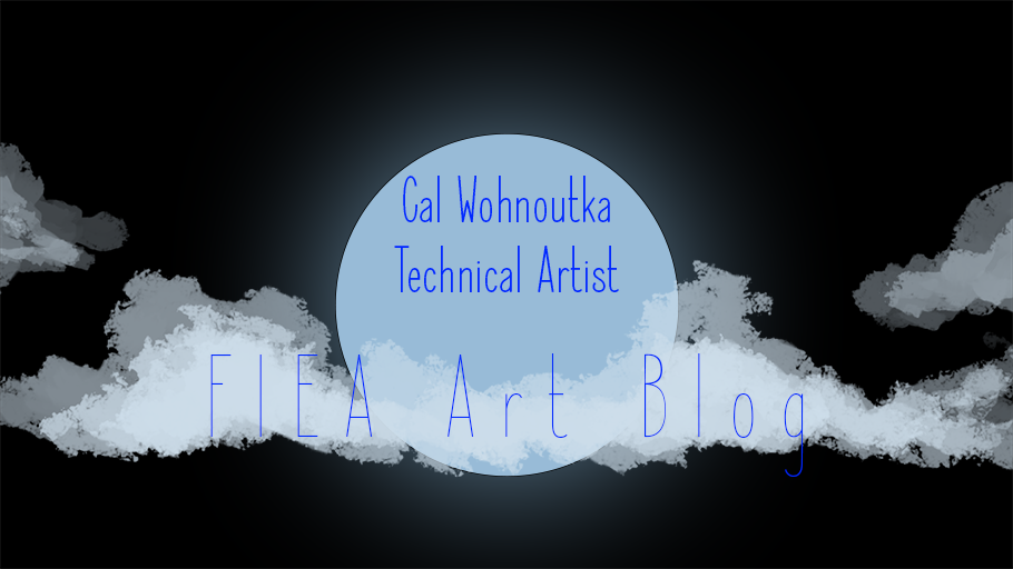 Cal Wohnoutka FIEA Art Blog
