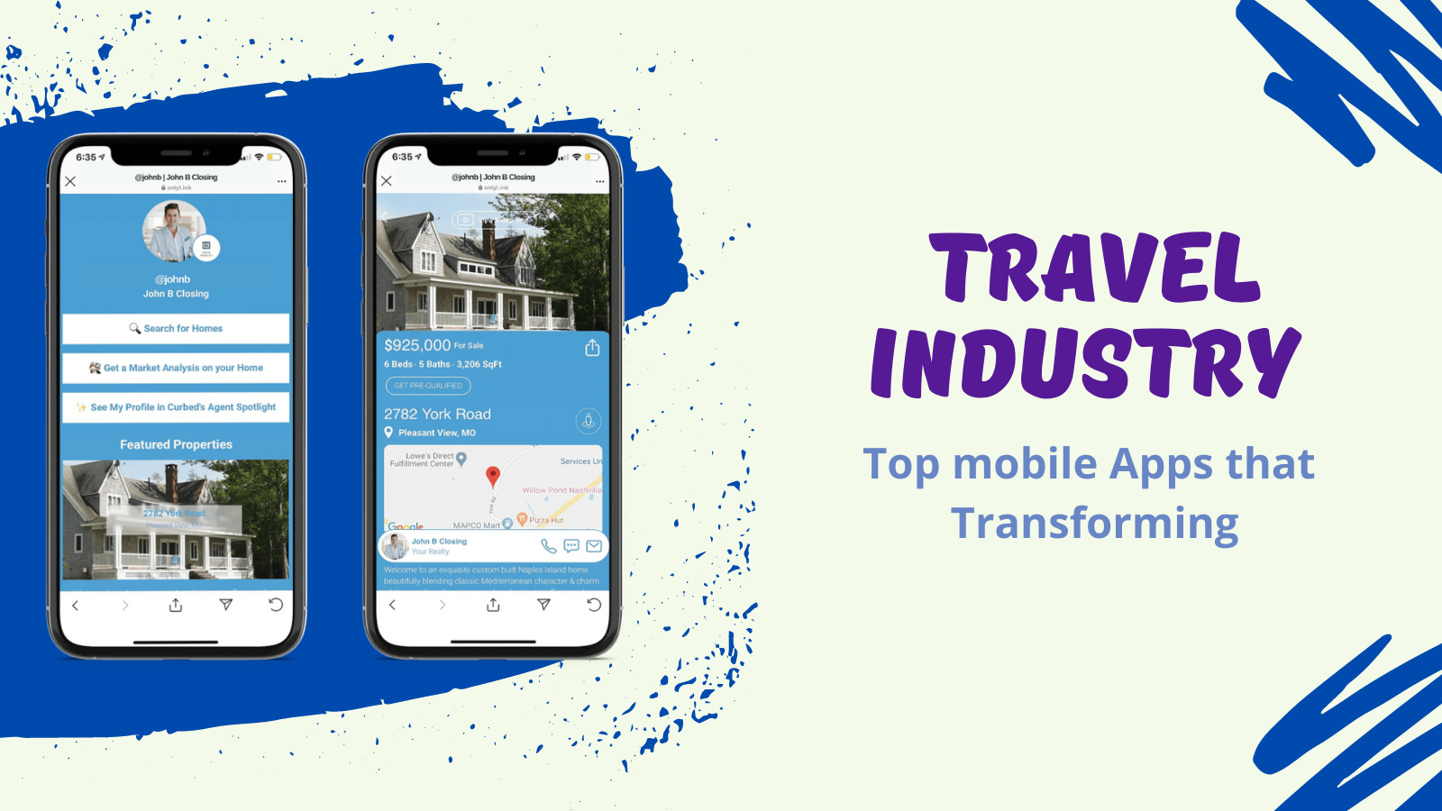 Top mobile Apps that Transforming the Travel Industry in 2021