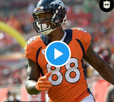 demaryius thomas death cause reddit video