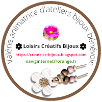 🔴 Ateliers Bijoux :