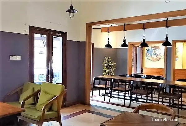 Kedai Kopi di Bandung yang Asyik Buat Nugas