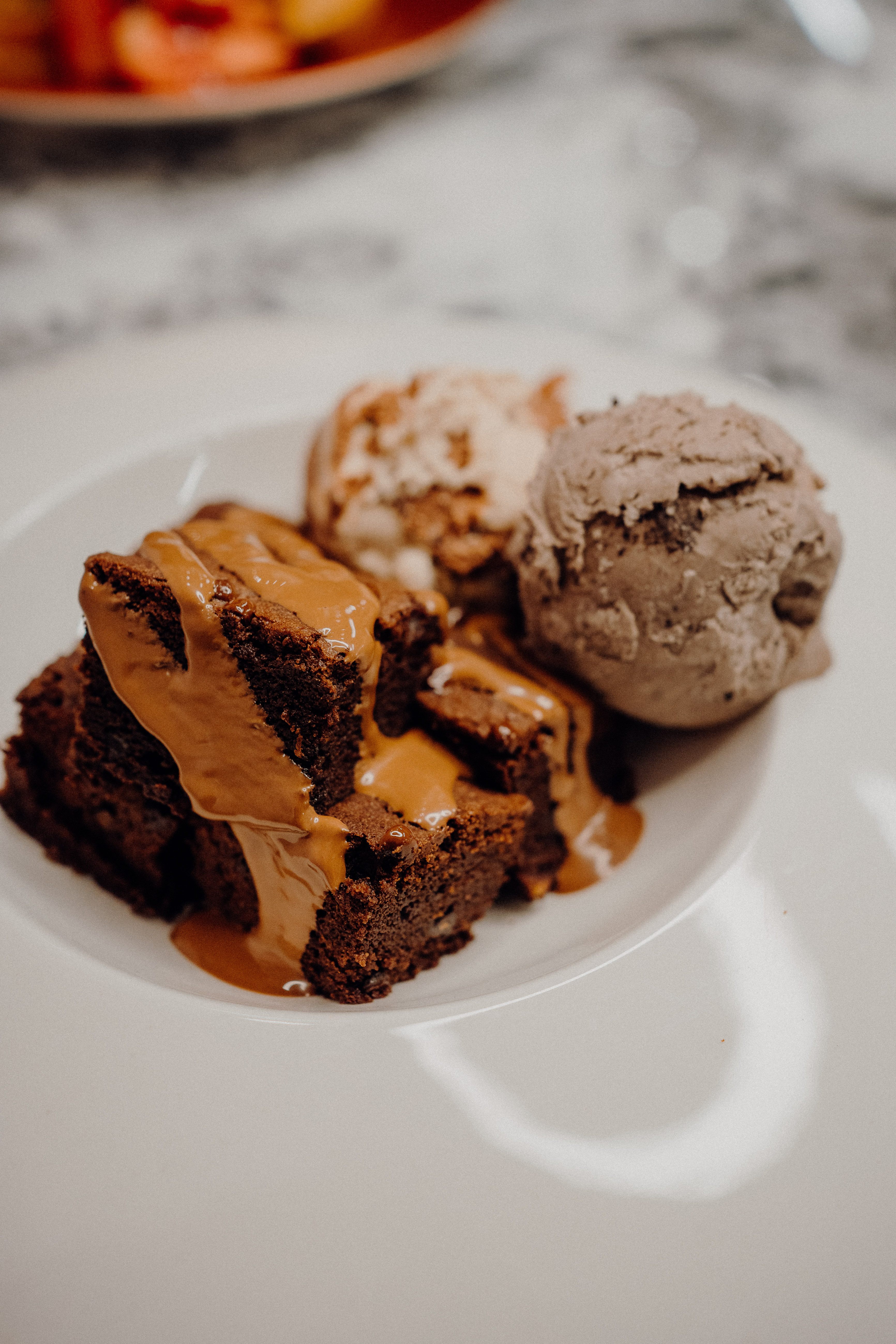 Heavenly Desserts Edinburgh Review liquid grain