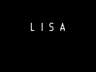 Ficha Lisa "The First" (RPG Maker 2003)